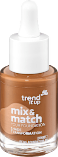 Foundation Mix & Match Shade Transformation 020 trend !t up