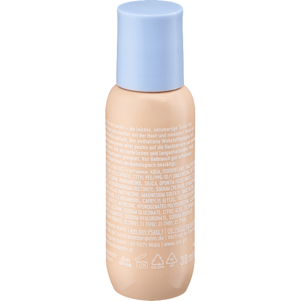 Foundation Pure Skin Serum 010 trend !t up