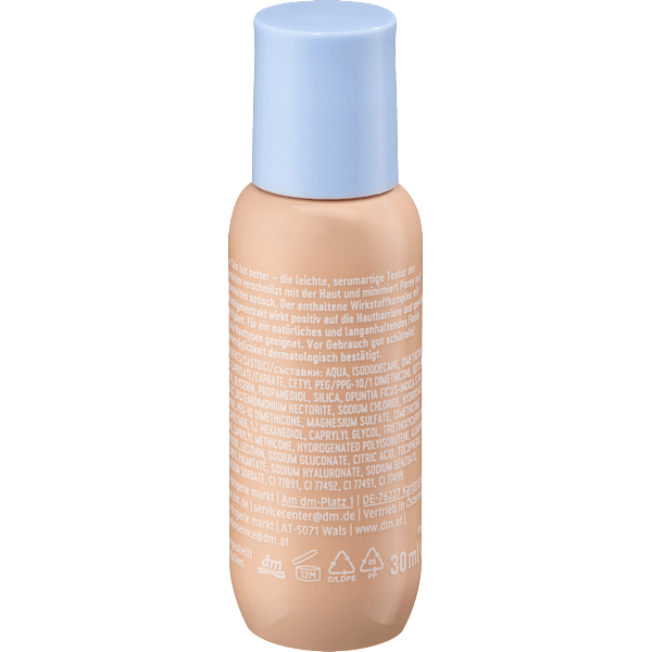 Foundation Pure Skin Serum 020 trend !t up
