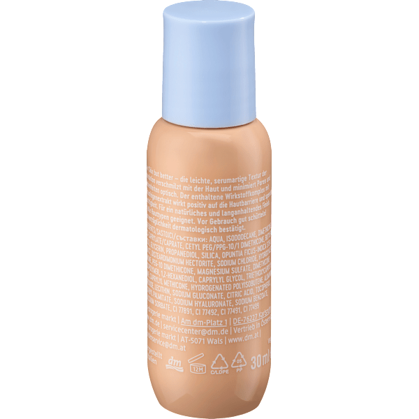 Foundation Pure Skin Serum 030 trend !t up