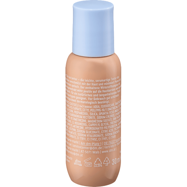 Foundation Pure Skin Serum 040 trend !t up