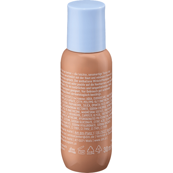 Foundation Pure Skin Serum 050 trend !t up