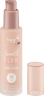 Foundation Smooth Glow Fluid Filter LSF 30, 005 Warm Ivory trend !t up