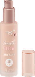 Foundation Smooth Glow Fluid Filter LSF 30, 005 Warm Ivory trend !t up