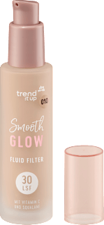 Foundation Smooth Glow Fluid Filter LSF 30, 010 Cool Sand trend !t up