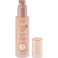Foundation Smooth Glow Fluid Filter LSF 30, 030 Warm Almond trend !t up