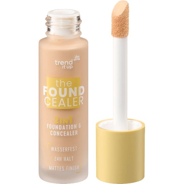 Foundation & Concealer The Foundcealer 2in1 010 trend !t up