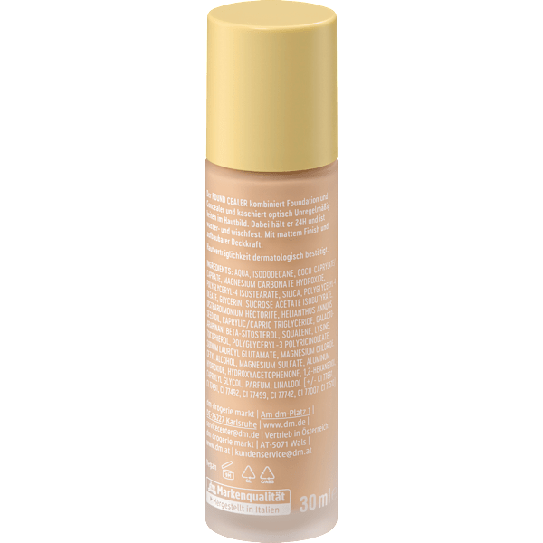 Foundation & Concealer The Foundcealer 2in1 010 trend !t up