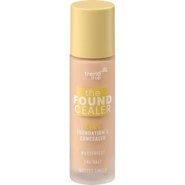 Foundation & Concealer The Foundcealer 2in1 010 trend !t up
