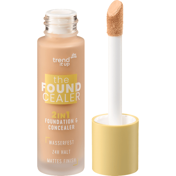 Foundation & Concealer The Foundcealer 2in1 020 trend !t up