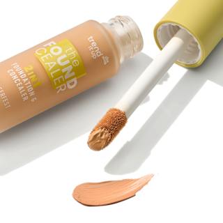 Foundation & Concealer The Foundcealer 2in1 040 trend !t up