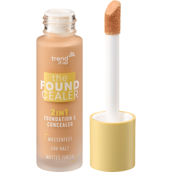 Foundation & Concealer The Foundcealer 2in1 040 trend !t up