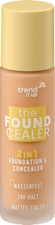 Foundation & Concealer The Foundcealer 2in1 040 trend !t up