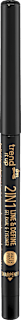 Gel Kajal & Eyeliner 2in1 Line & Define Waterproof 010 trend !t up