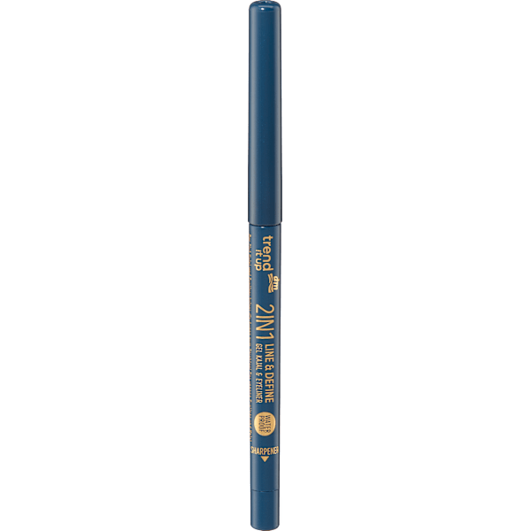 Gel Kajal & Eyeliner 2in1 Line & Define Waterproof 035 trend !t up