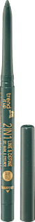 Gel Kajal & Eyeliner 2in1 Line & Define Waterproof 045 trend !t up