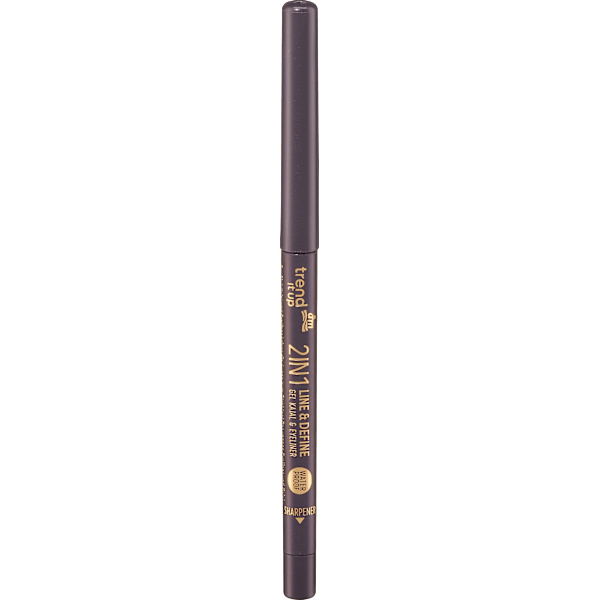 Gel Kajal & Eyeliner 2in1 Line & Define Waterproof 050 trend !t up