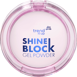 Gel Puder Shine Block trend !t up