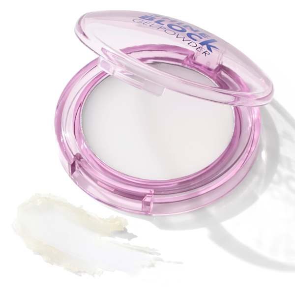 Gel Puder Shine Block trend !t up