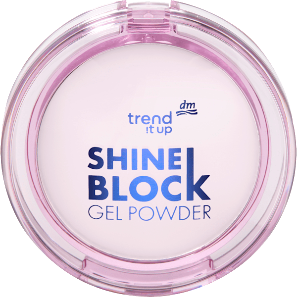 Gel Puder Shine Block trend !t up