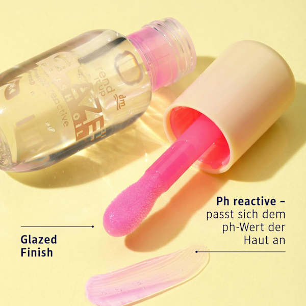 Glaze Blush Oil ph reactive 010  trend !t up