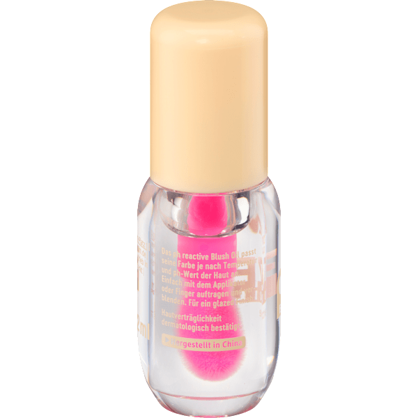 Glaze Blush Oil ph reactive 010 trend !t up