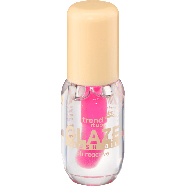 Glaze Blush Oil ph reactive 010 trend !t up