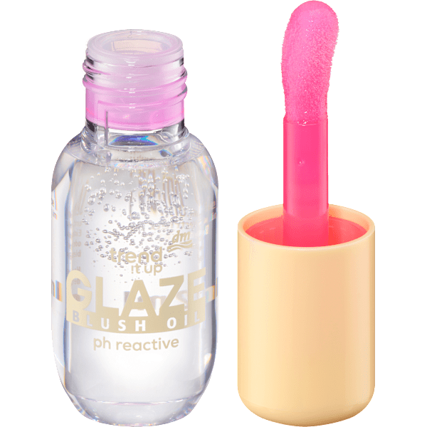 Glaze Blush Oil ph reactive 010 trend !t up