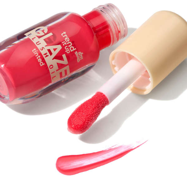 Glaze Blush Oil tinted 020 trend !t up