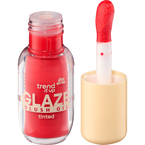 Glaze Blush Oil tinted 020 trend !t up