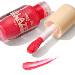 Glaze Blush Oil tinted 020 trend !t up