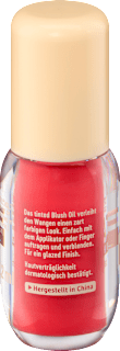 Glaze Blush Oil tinted 020 trend !t up