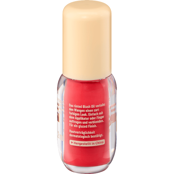 Glaze Blush Oil tinted 020 trend !t up