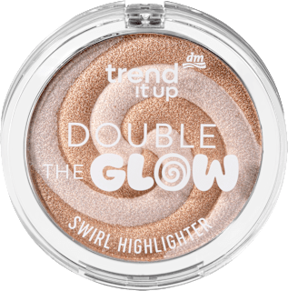 Highlighter Double The Glow Swirl 010 trend !t up