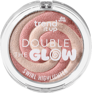 Highlighter Double The Glow Swirl 020  trend !t up