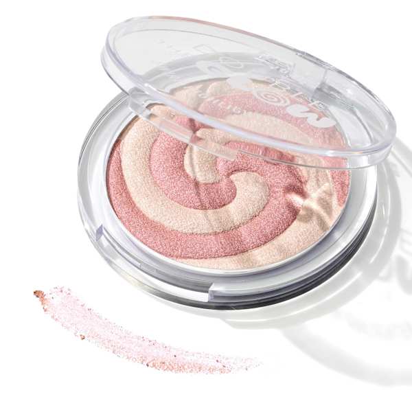 Highlighter Double The Glow Swirl 020 trend !t up