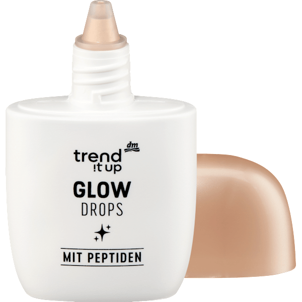 Highlighter Peptide Drops trend !t up