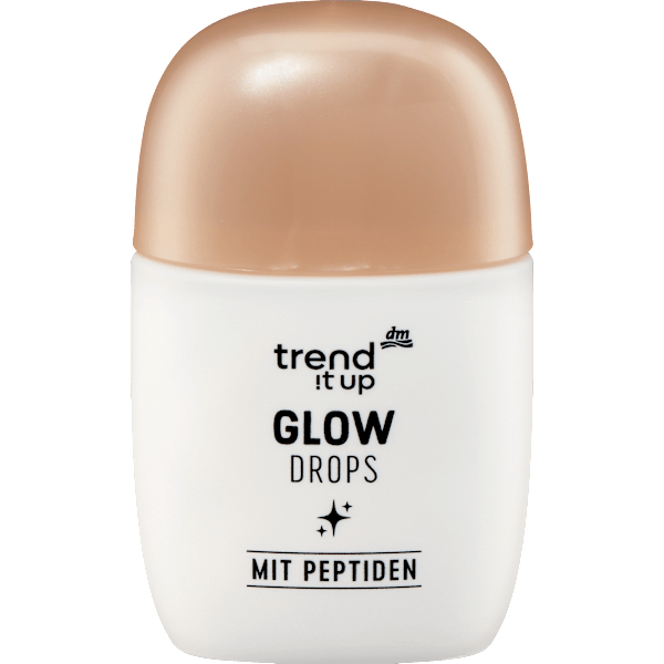 Highlighter Peptide Drops trend !t up