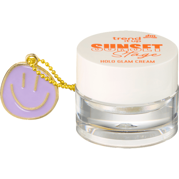 Holo Glam Cream Sunset Stage 010 trend !t up