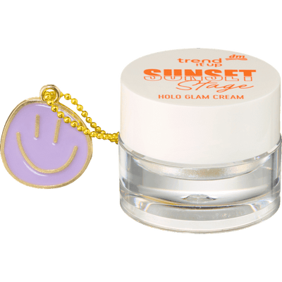 trend !t up Holo Glam Cream Sunset Stage 010, 3 g