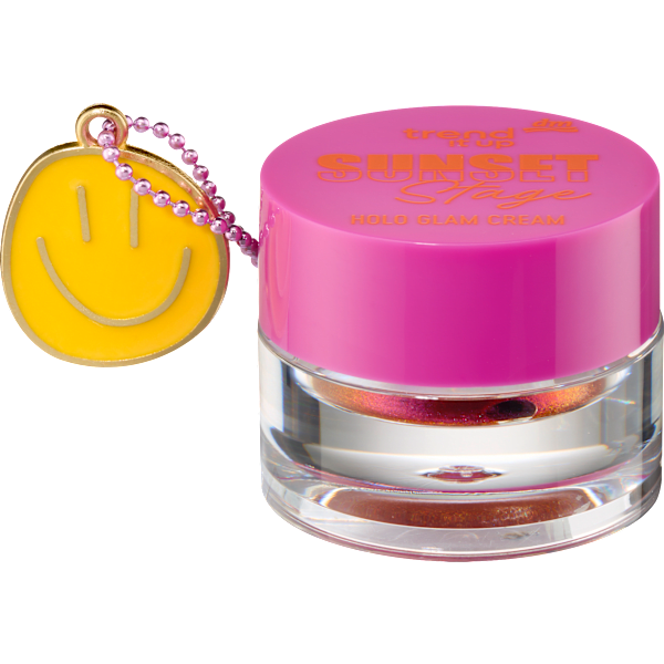 Holo Glam Cream Sunset Stage 020 trend !t up