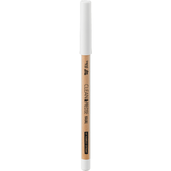 Kajal Clean & Precise 302 White trend !t up