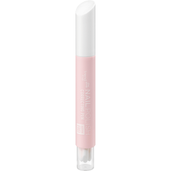 Korrekturstift Nagellackentferner Nail Polish Correcting Pen trend !t up