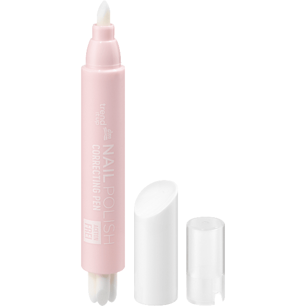 Korrekturstift Nagellackentferner Nail Polish Correcting Pen trend !t up