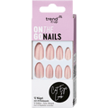 Künstliche Nägel On The Go Nails Cat Eye Look trend !t up