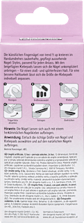 Künstliche Nägel On The Go Nails Cat Eye Look trend !t up