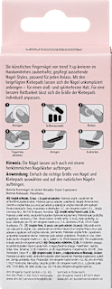 Künstliche Nägel On the Go Nails French Look trend !t up