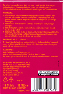Künstliche Nägel Press On Sunset Stage  trend !t up