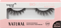 Künstliche Wimpern Big Lash Love Natural (1 Paar) trend !t up