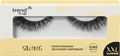 Künstliche Wimpern Big Lash Love Swing  (1 Paar) trend !t up